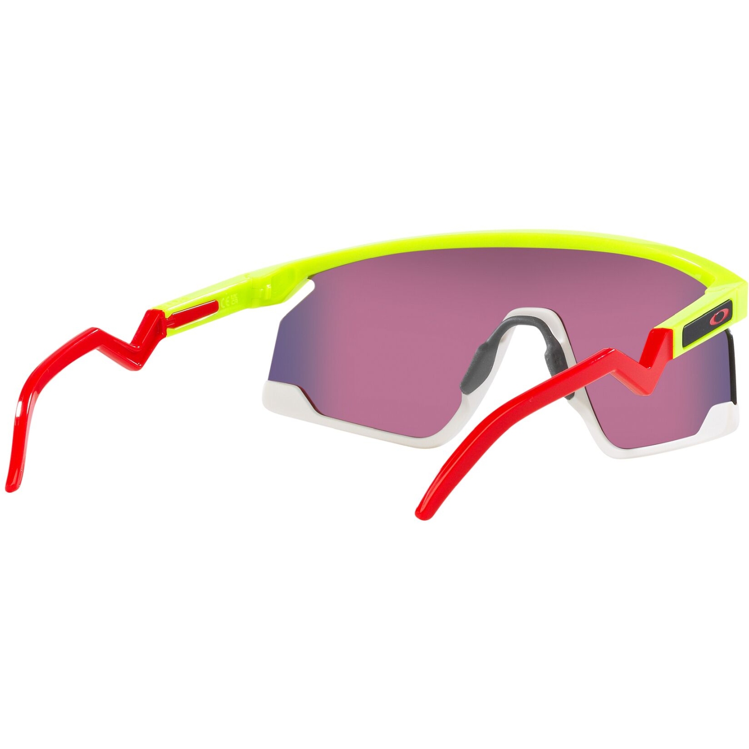 Lunettes vélo Oakley Jawbreaker Retina Burn - PRIZM Road