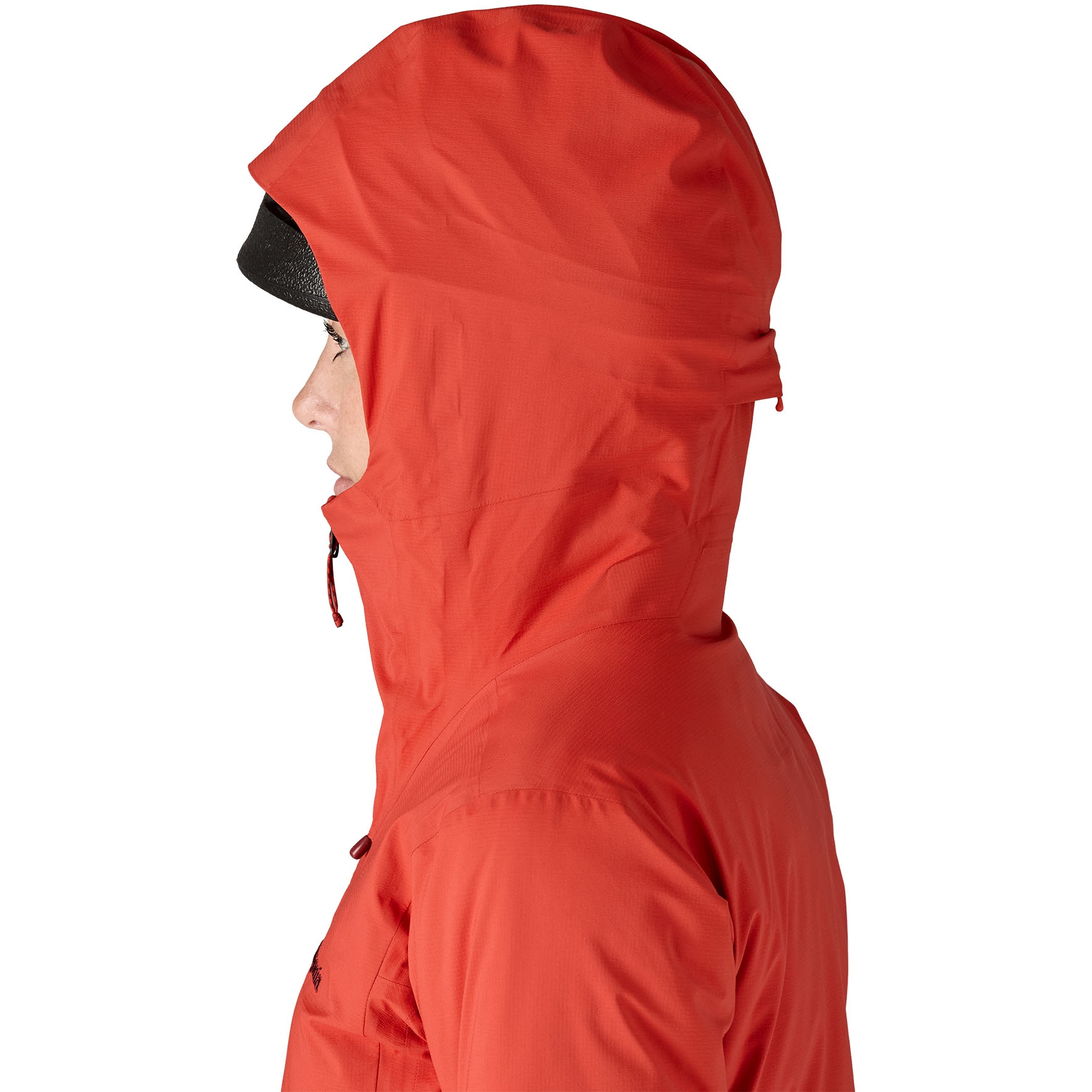 Patagonia M10 Storm Jacket Women - Madder Red | BIKE24