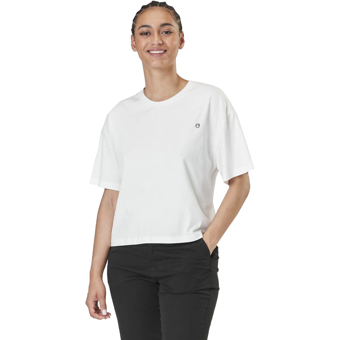 Picture of Picture Keynee Women&#039;s Tee - White