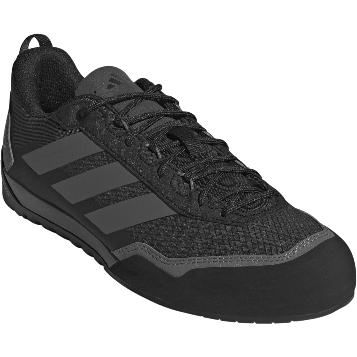adidas gazelle silver green womens Adidas Terrex Men's Skychaser Solo Approach Shoes - Black main image 1