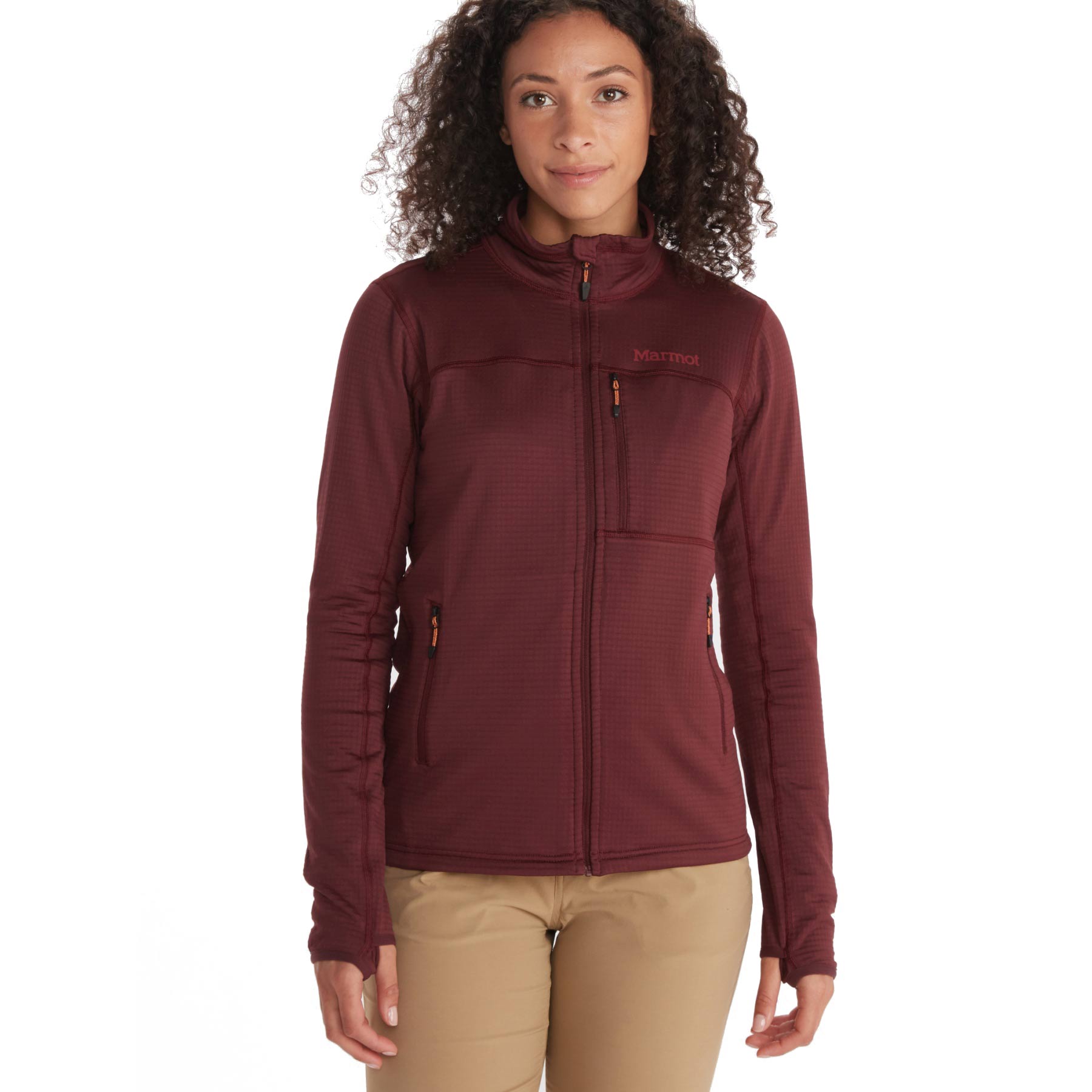 Picture of Marmot Women Preon Jacket - port royal
