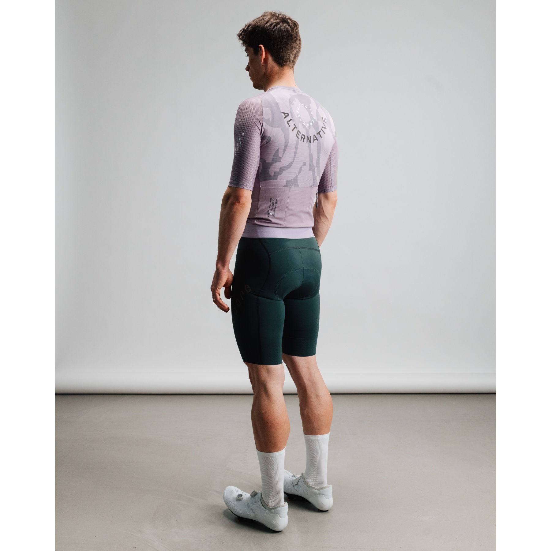 isadore alternative jersey Lサイズ Isadore Alternative Jersey Men - Lavender | BIKE24