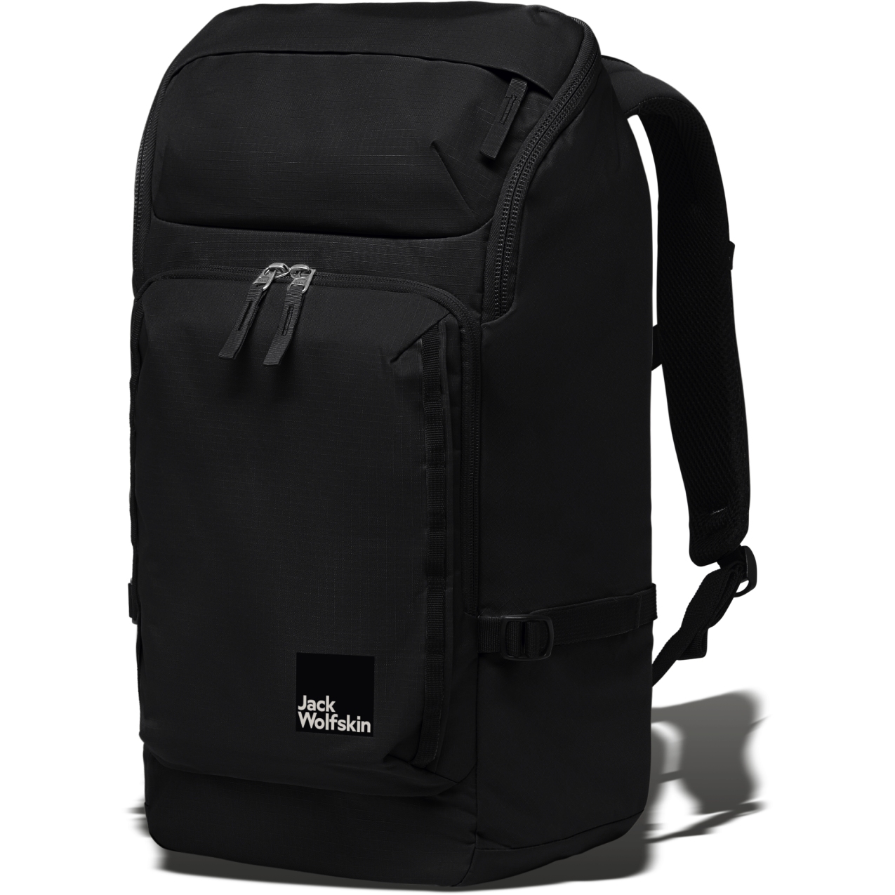 Produktbild von Jack Wolfskin Lyall 28L Rucksack - schwarz