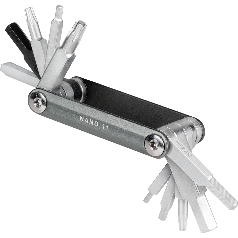 Photo produit de Topeak Outils Multifonction - Nano 11 Tool