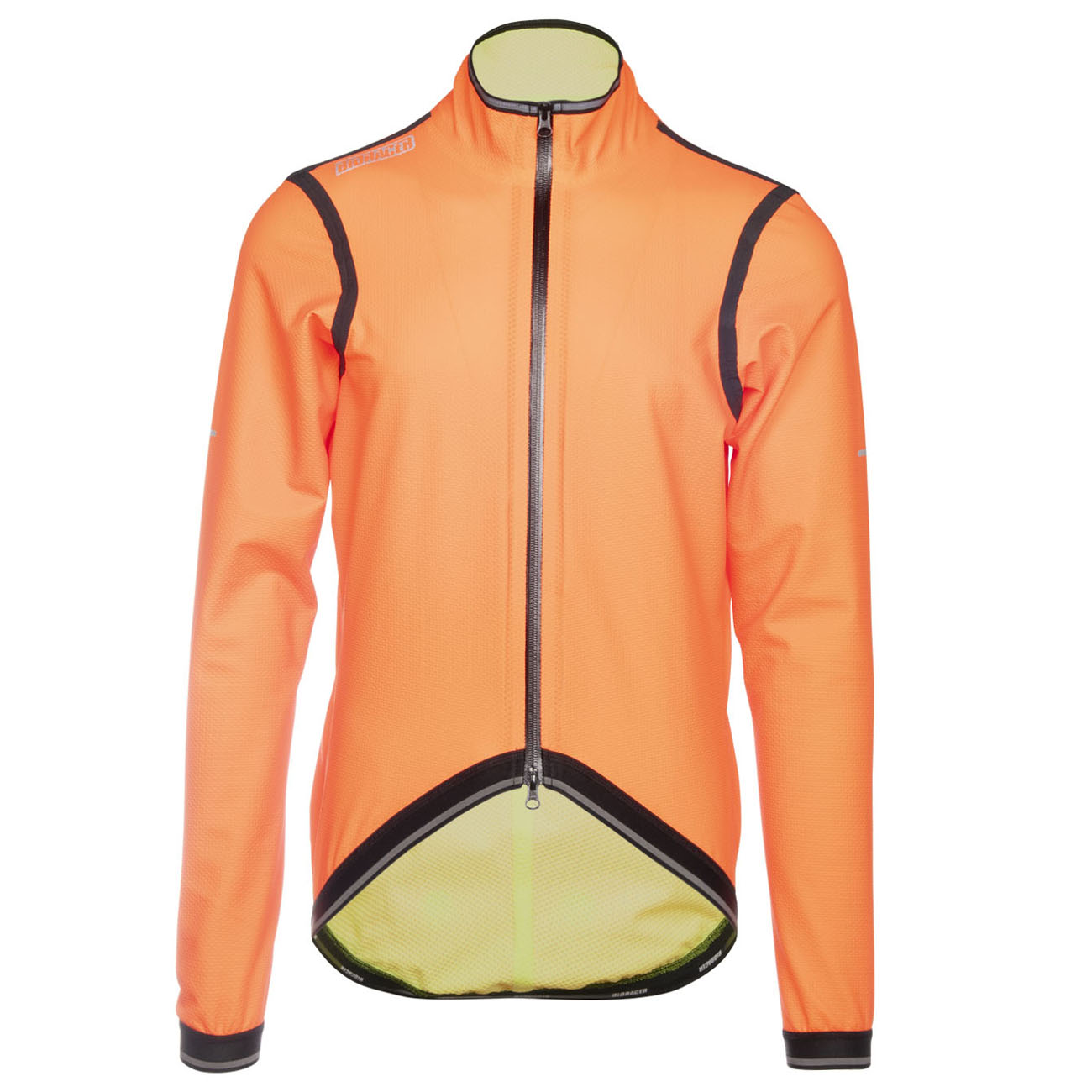 Мужская куртка Kaaiman от Bioracer Speedwear Concept - fluo orange
