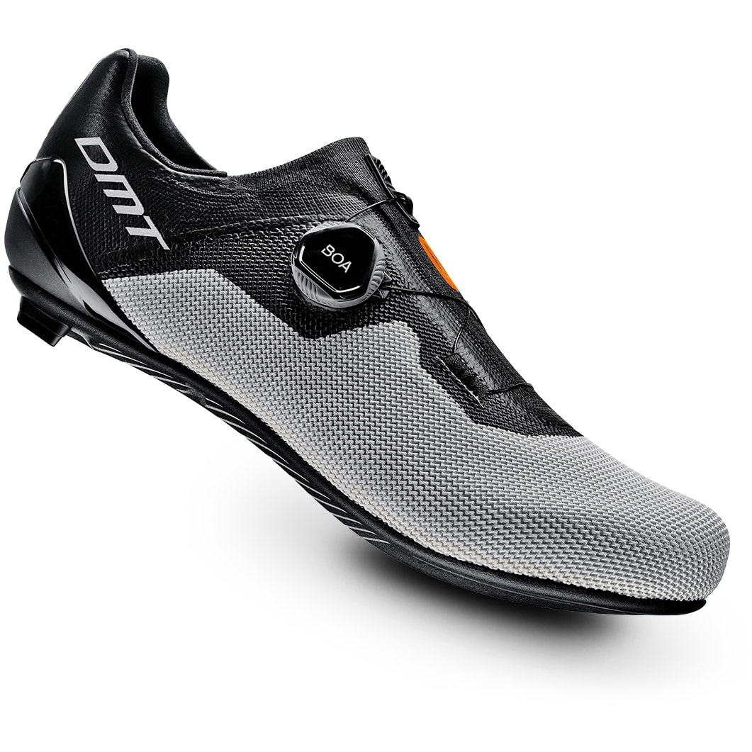 Productfoto van DMT KR4 Racefietsschoenen - zwart/zilver