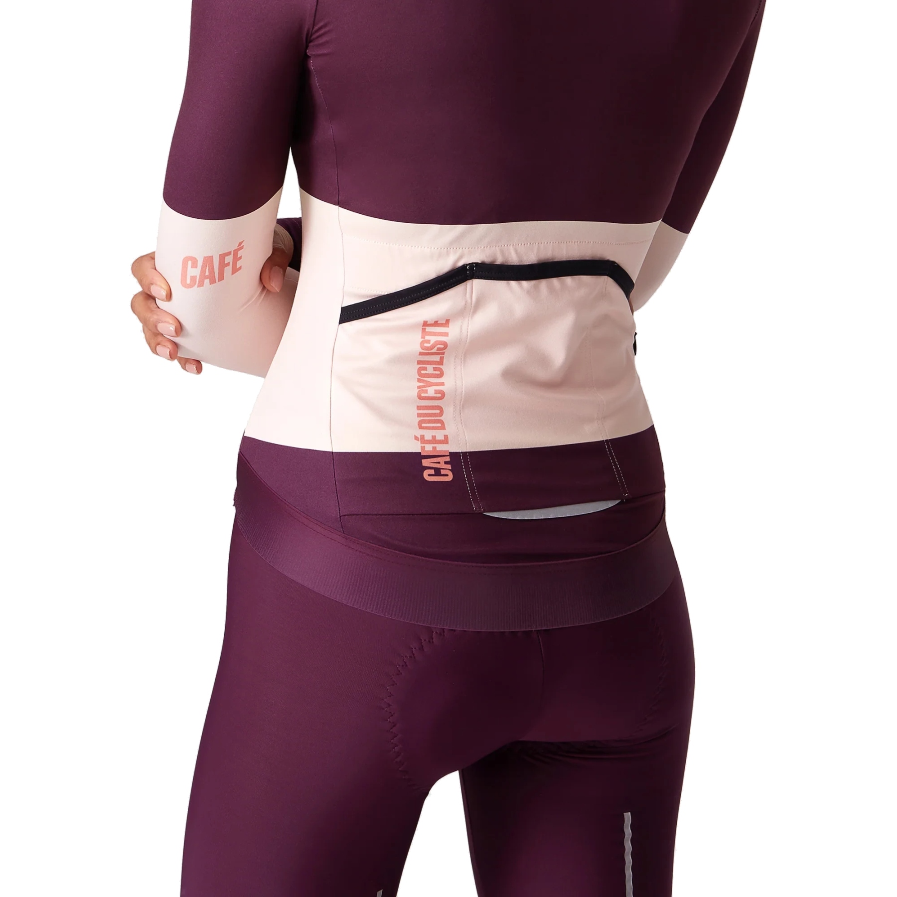 Cafe du cycliste コンスタンス レディース Women's New Arrivals – Café du Cycliste | FR