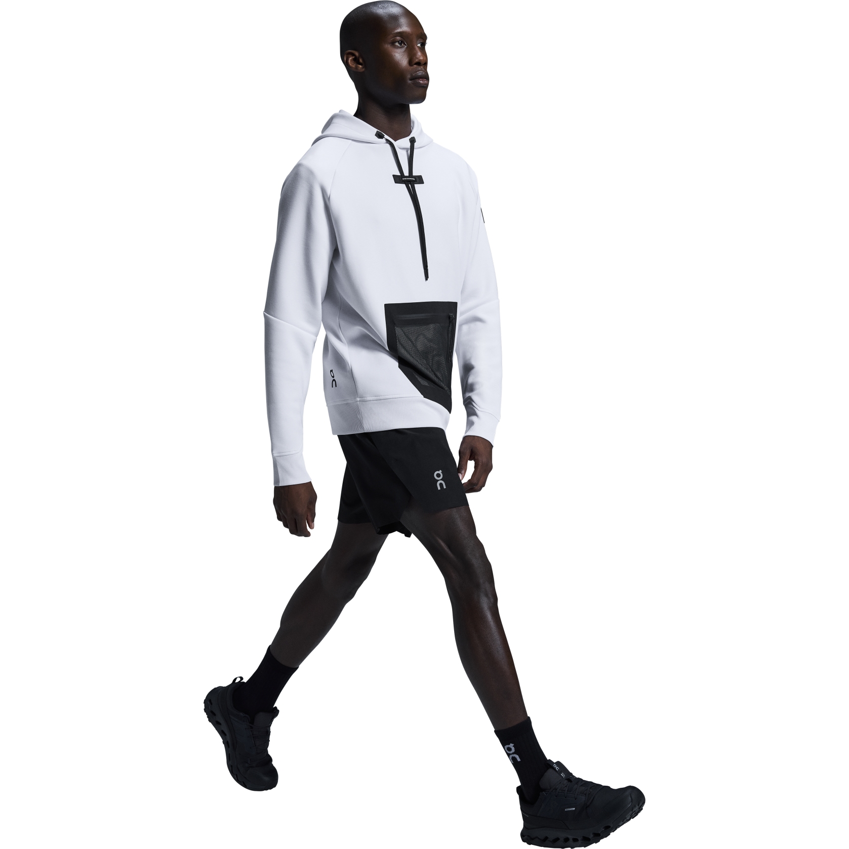Short de vélo sport dans Noir Joe Fresh