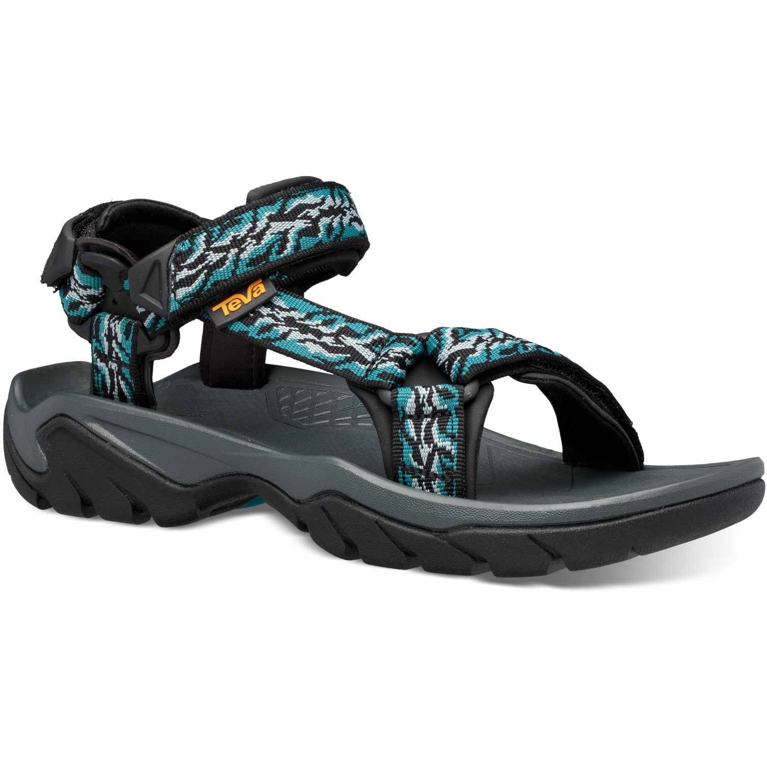 Picture of Teva Terra Fi 5 Universal Sandals Women - manzanita deep lake
