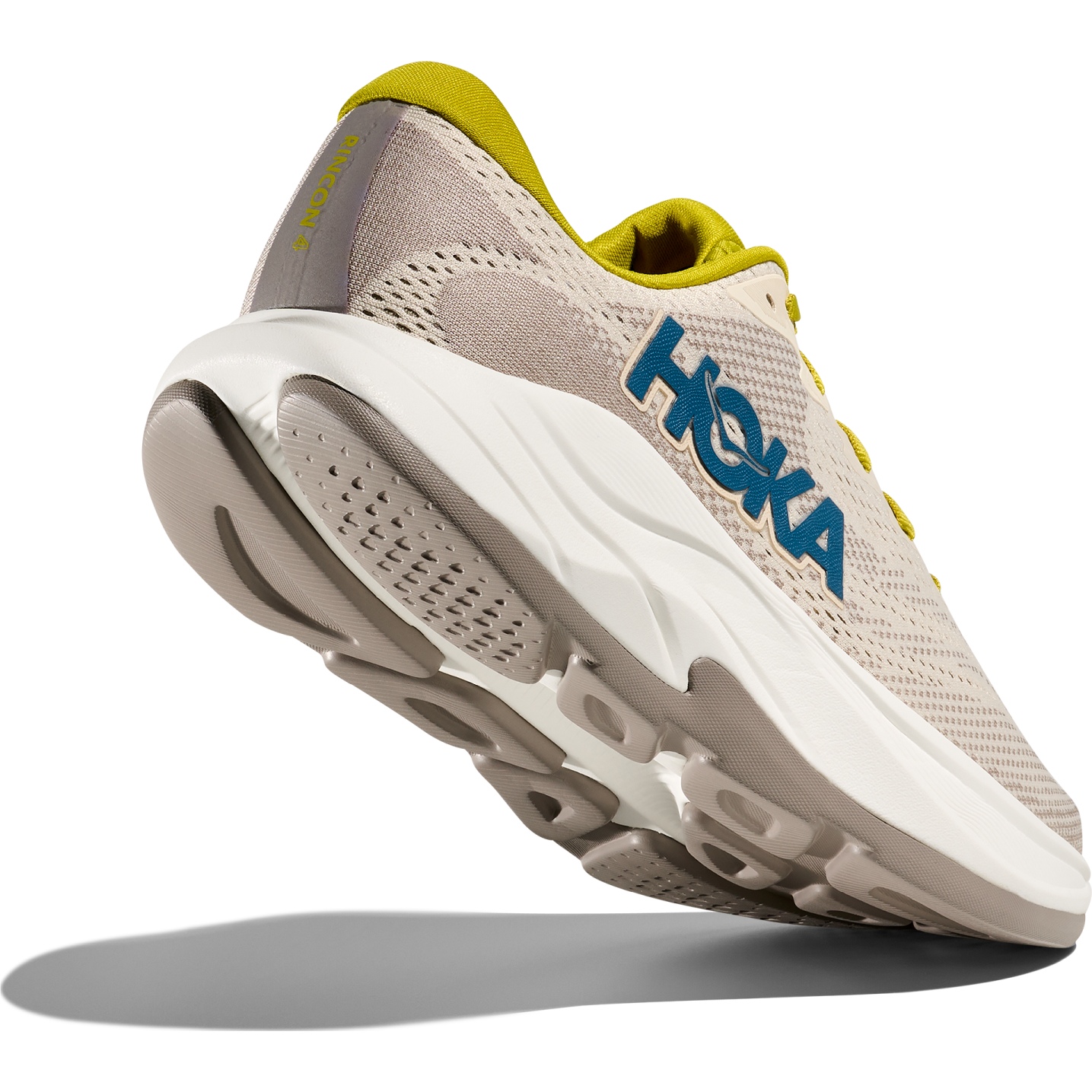 Hoka Rincon 4 Running Shoes Men - birch / cement | BIKE24