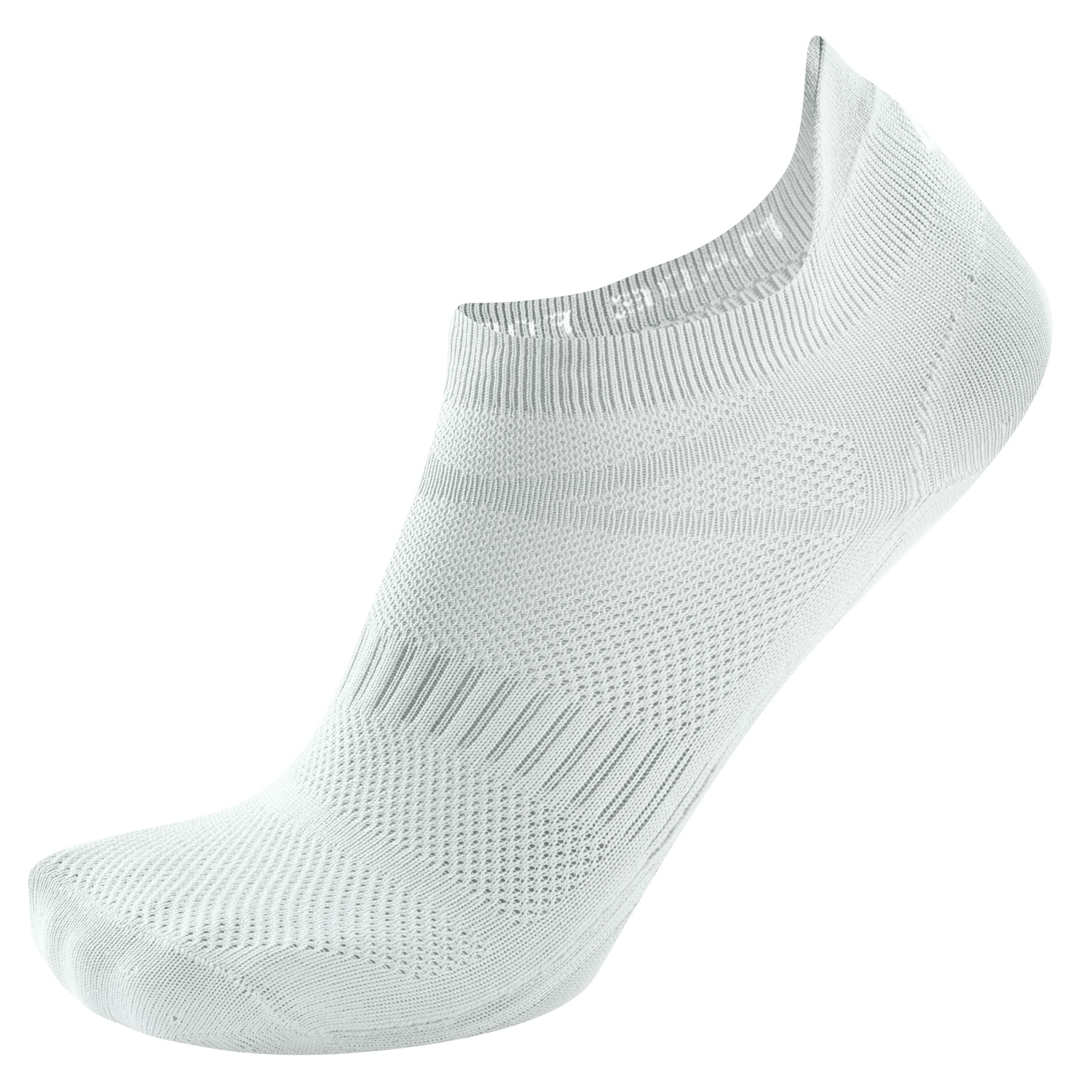 Picture of Löffler Transtex Footie Socks - white 100