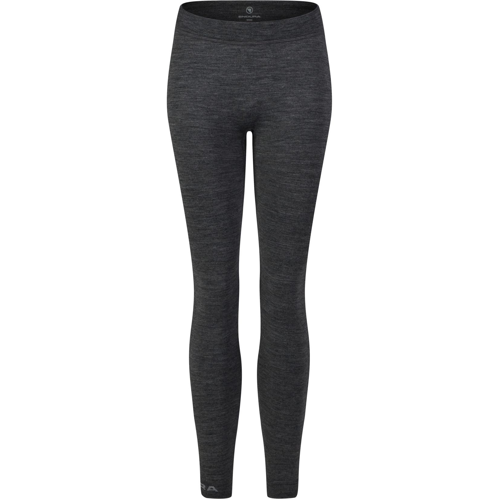 Женские колготки Endura BaaBaa Pro с базовым слоем - серый