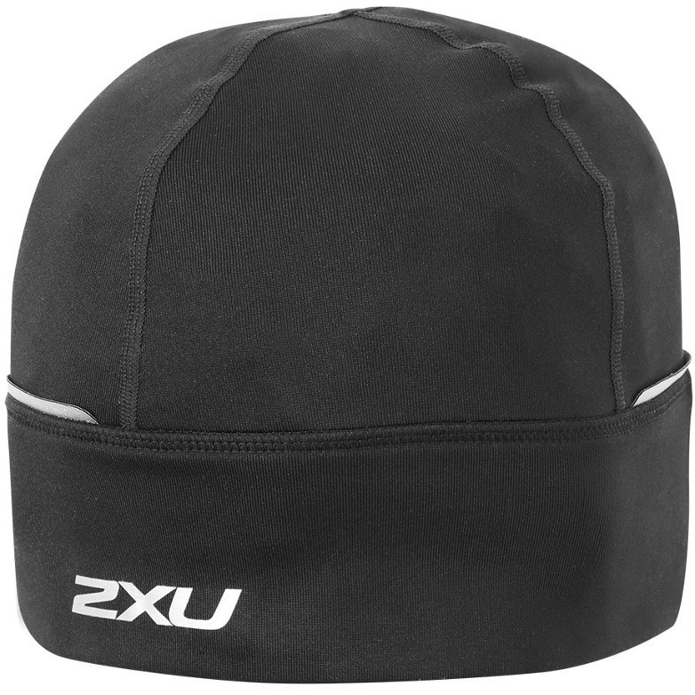 Productfoto van 2XU Run Muts - black/black