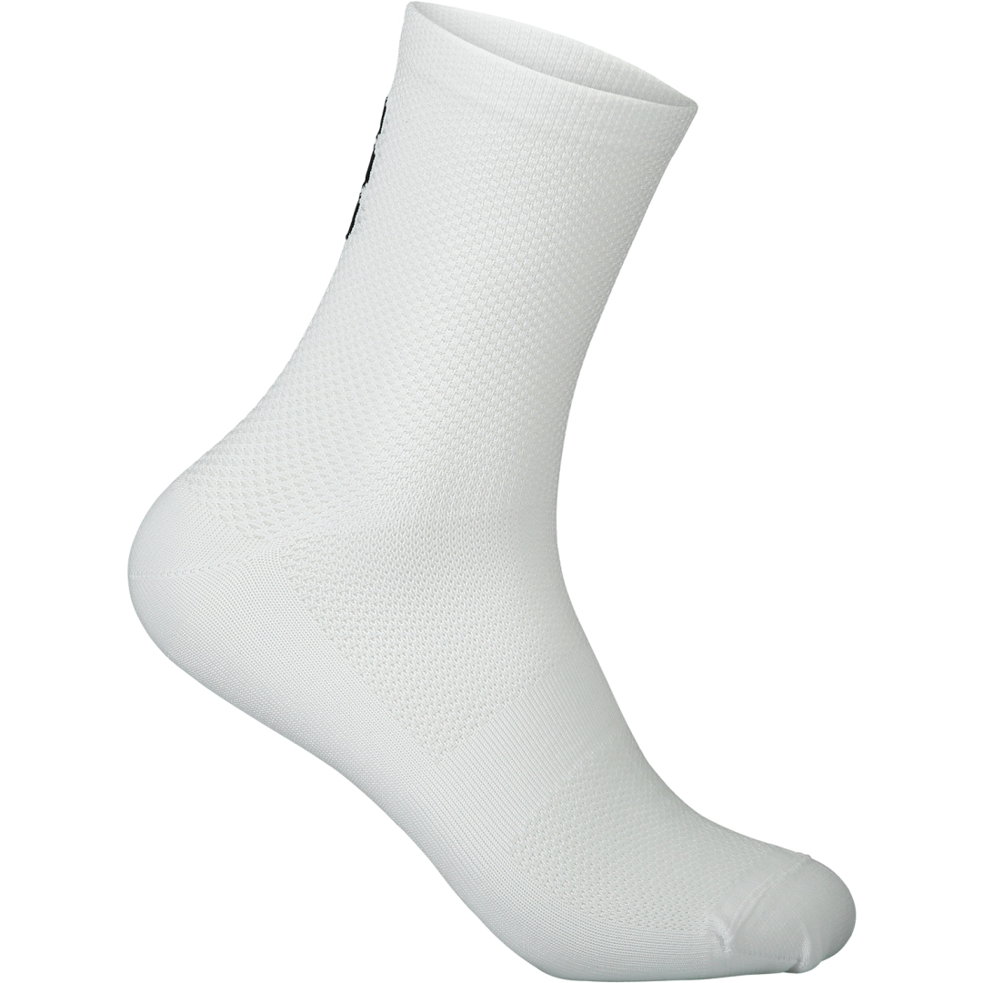 Produktbild von POC Seize Socken kurz - 1001 hydrogen white