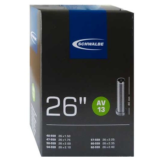 Picture of Schwalbe No. 13 Inner Tube - 26&quot;