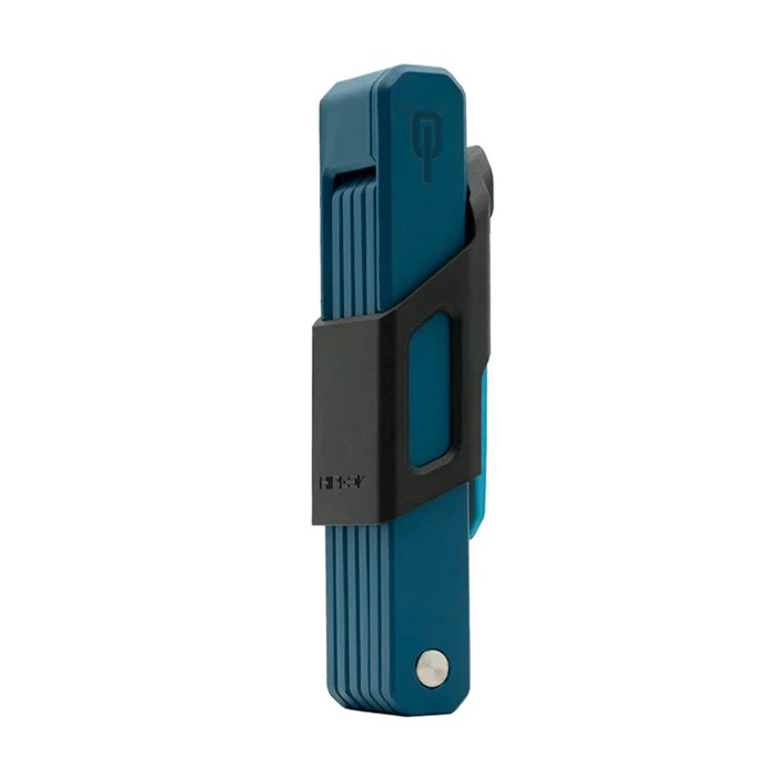 Bild von Hiplok Switch 85 cm Faltschloss - blau