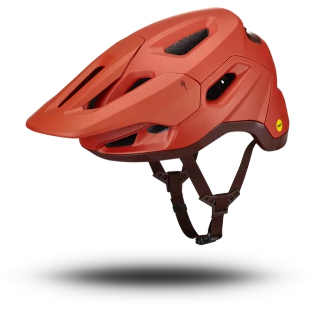 Picture of Specialized Tactic 4 MTB Helmet - Red Wood