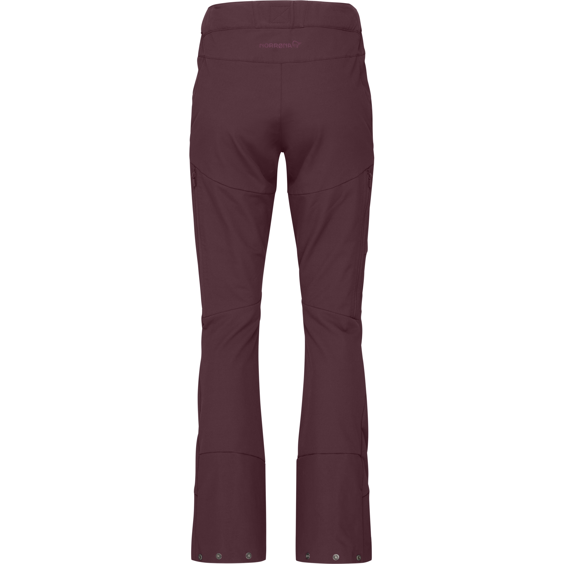 Norrona Women's Lyngen Hiloflex200 Slim Pant - MountainOps