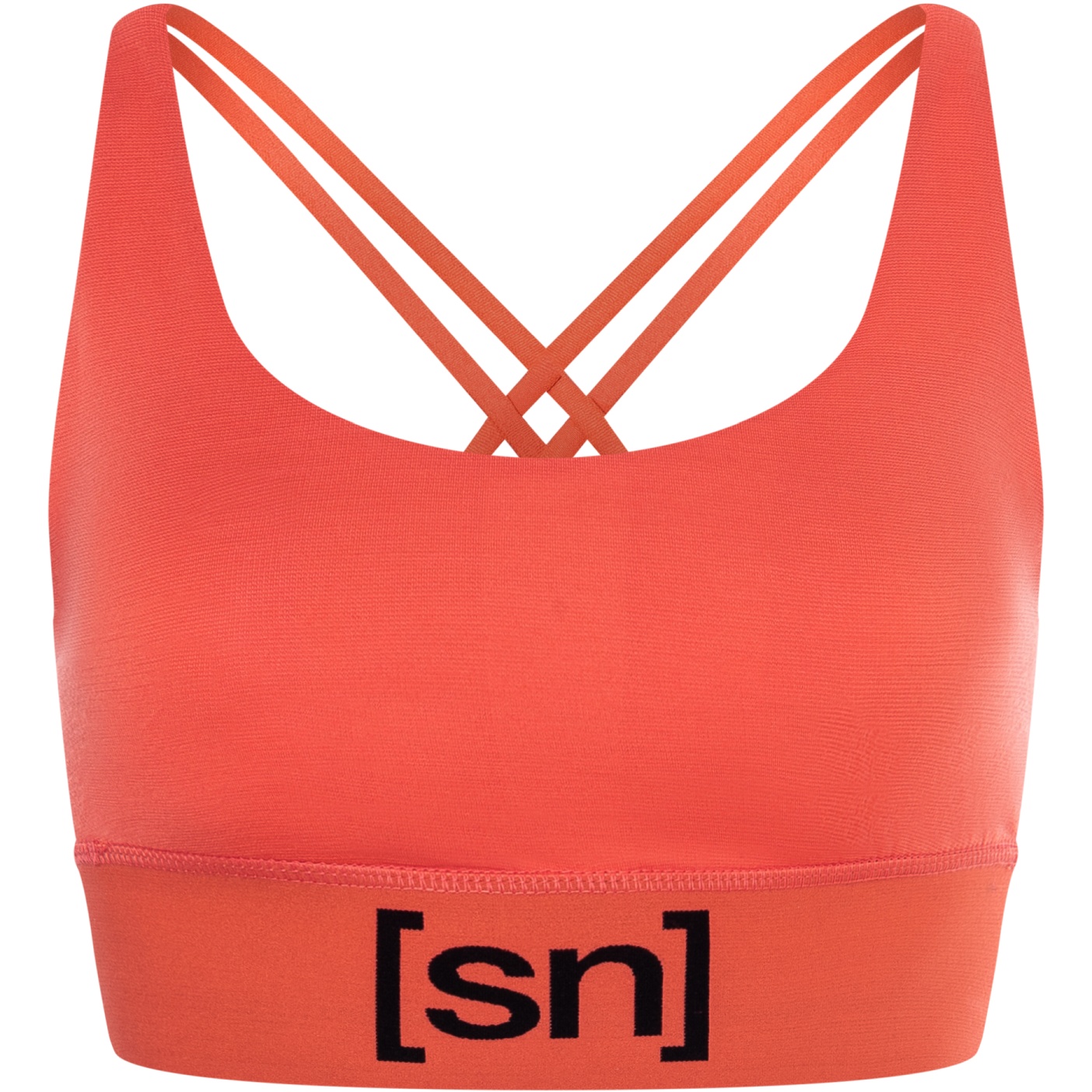 Produktbild von SUPER.NATURAL Super Top Damen - Living Coral