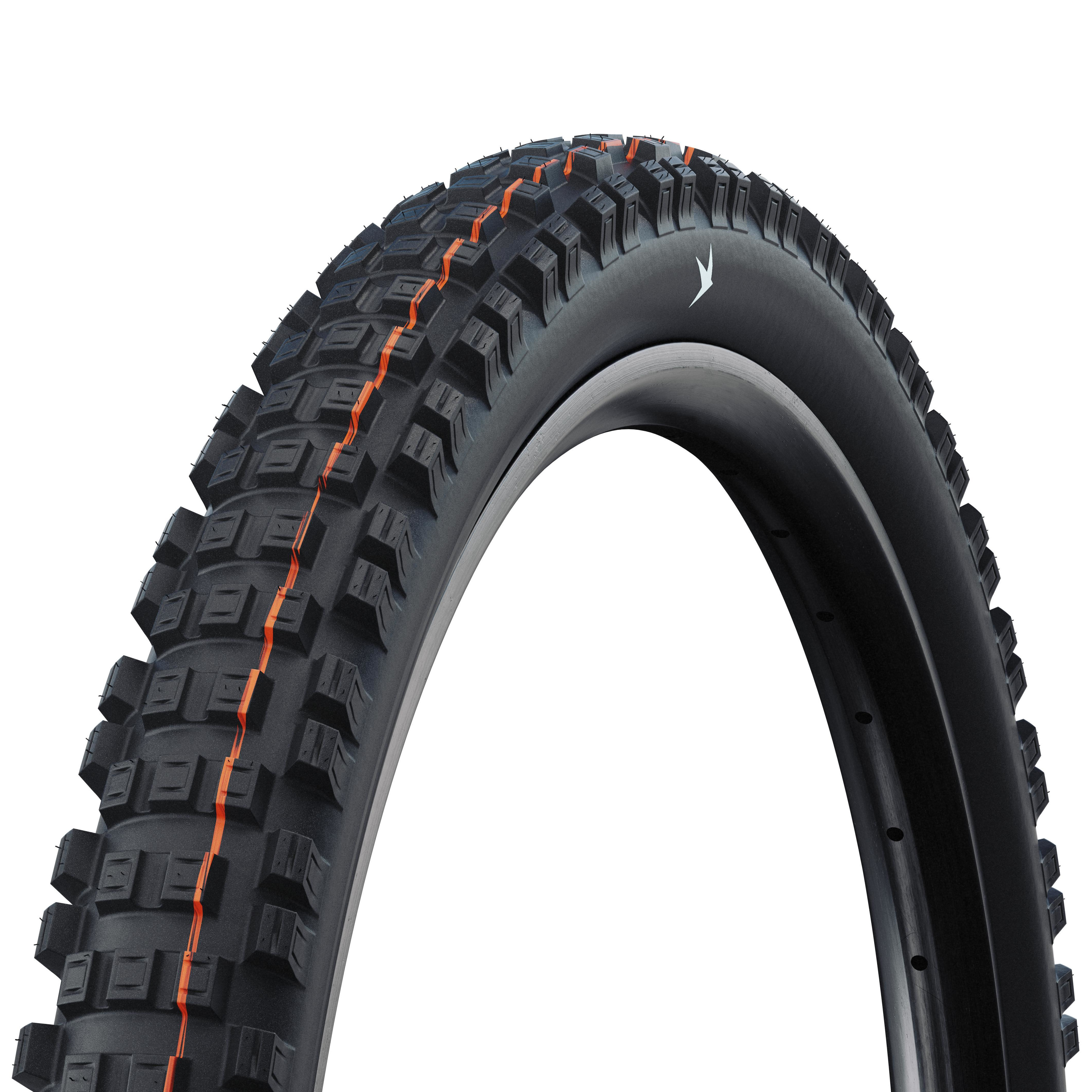 Schwalbe Eddy Current Folding Tire - Gravity Pro | Soft | Radial
