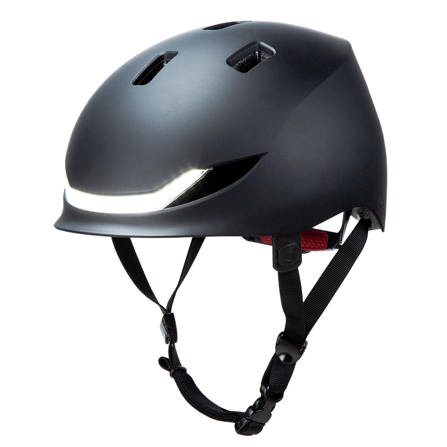 Picture of Lumos Street Helmet - Charcoal Black