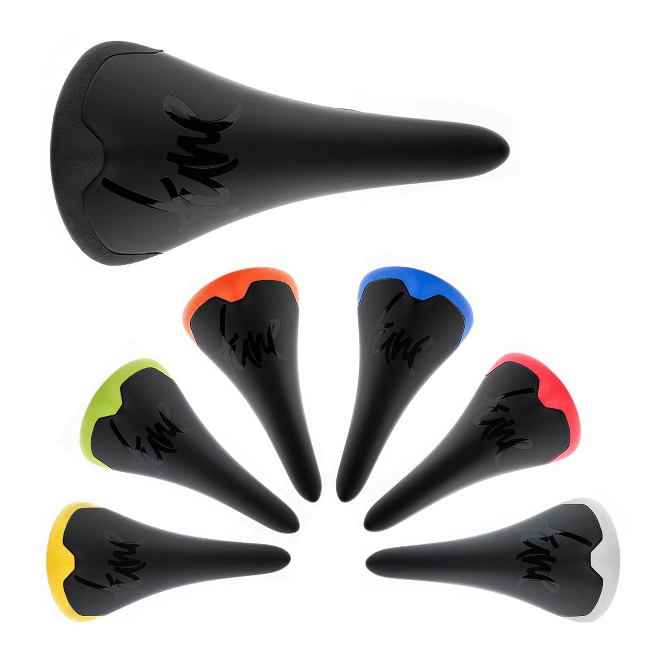 Productfoto van Tune Komm-Vor+ Plus Carbon Saddle - different colors