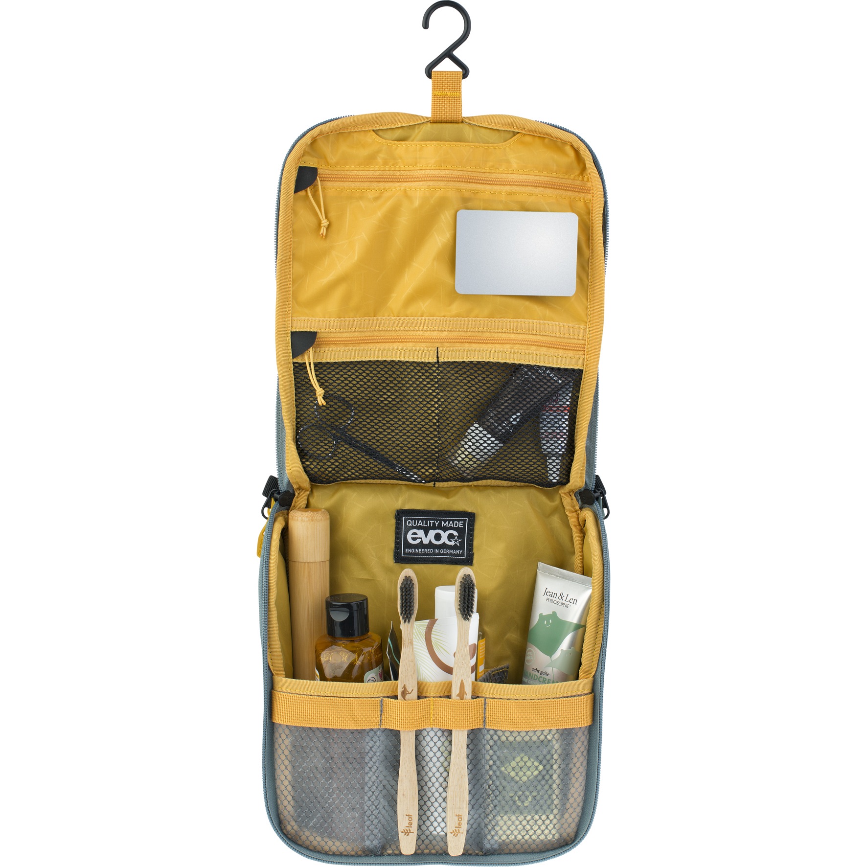 EVOC Wash Pouch Steel BIKE24