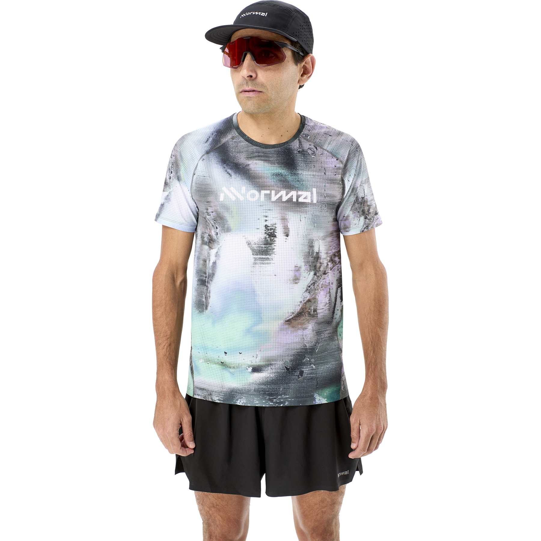 Picture of NNormal Race T-Shirt Men - Nature AI Print