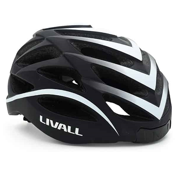 Productfoto van Livall BH62 Neo Helmet - black/white