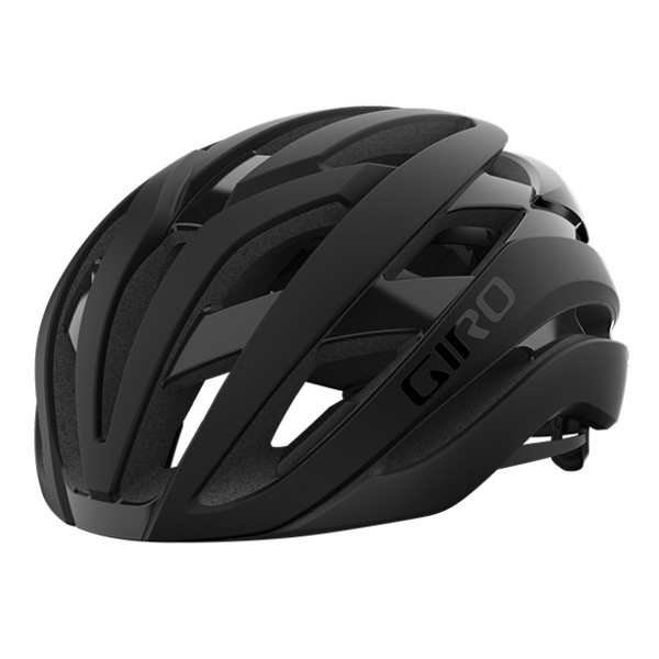 Produktbild von Giro Cielo MIPS Helm - schwarz matt/charcoal