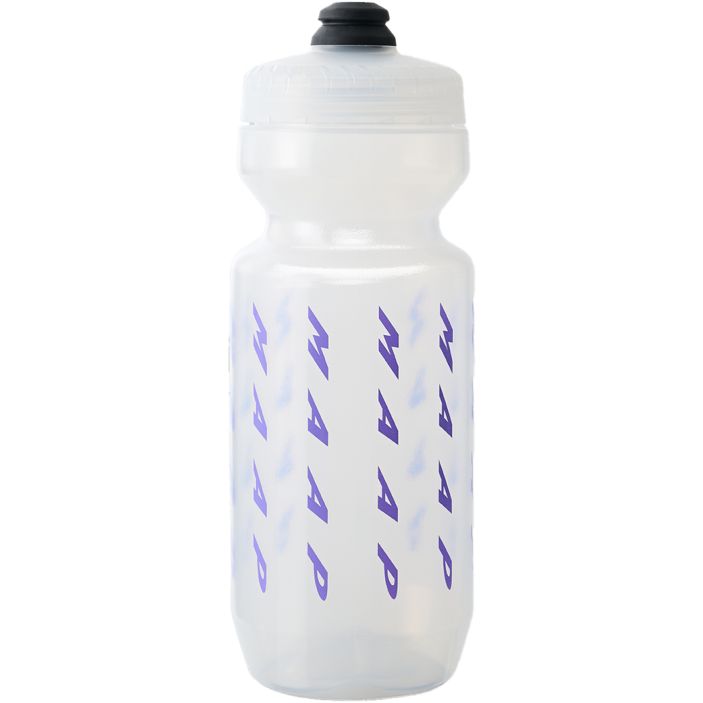 Produktbild von MAAP Evade Trinkflasche 650ml - ultraviolet/white