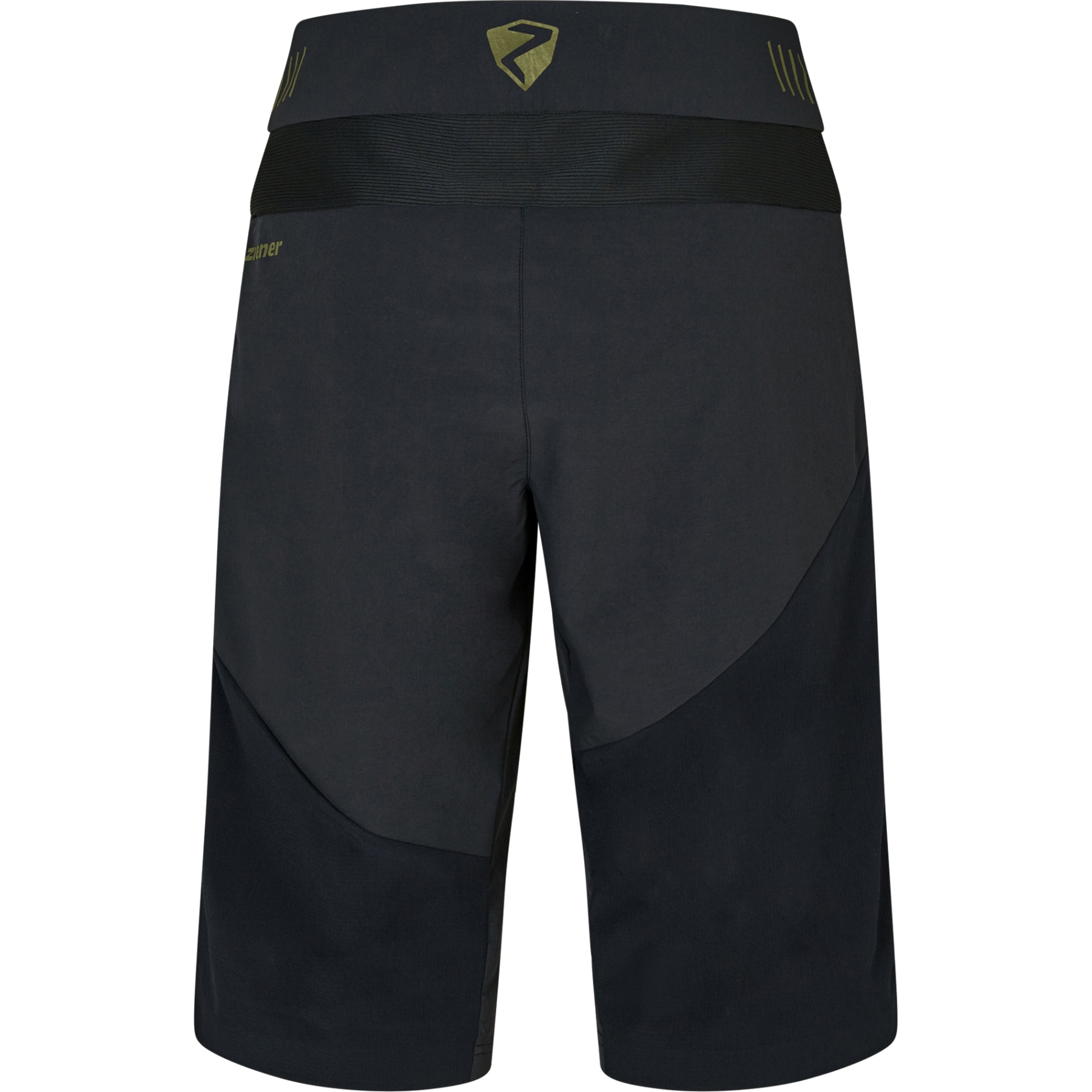 Ziener Niban Shorts Men - black | BIKE24