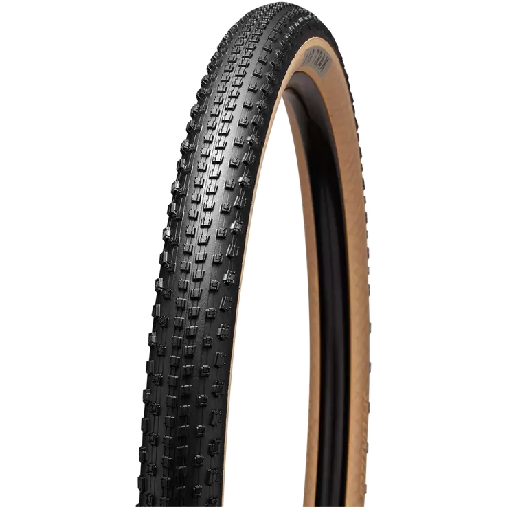 Picture of Specialized Air Trak Flex Lite T5/T7 TLR XC Tire - 29x2.35 | Tan