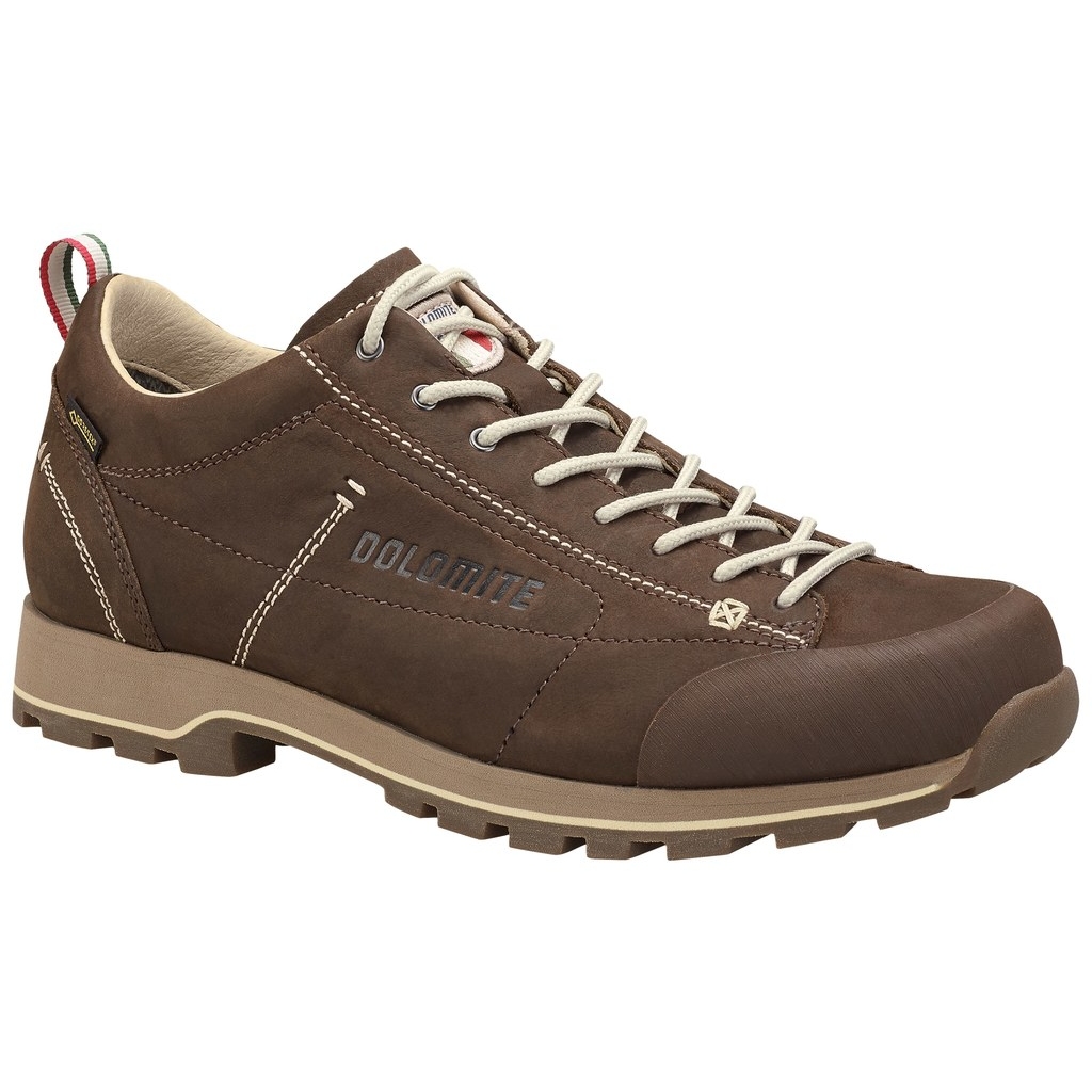 Produktbild von Dolomite 54 Low Fg GORE-TEX Schuhe Herren - dark brown