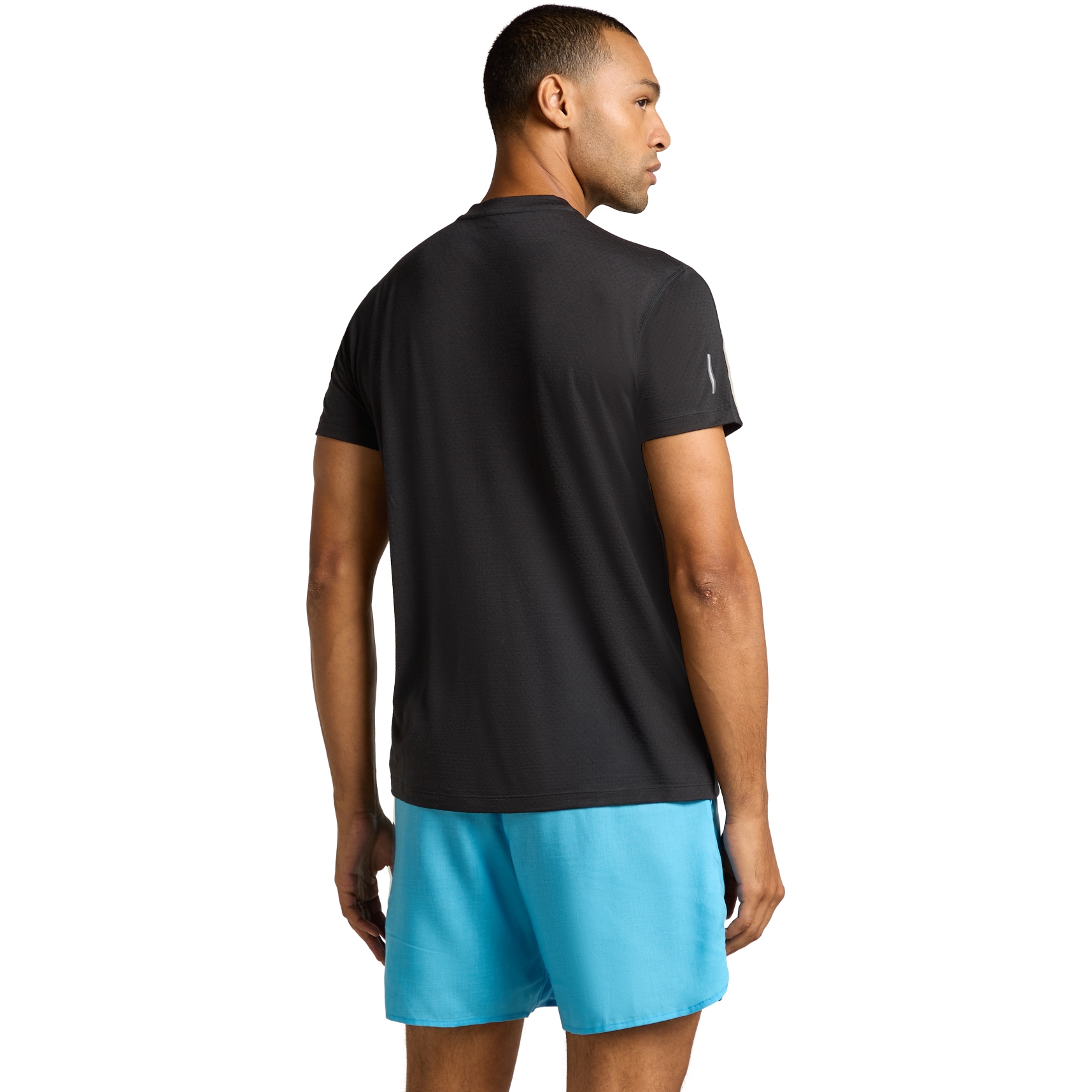 Icebreaker Merino 125 Cool-Lite™ Speed Short Sleeve Quarter Zip