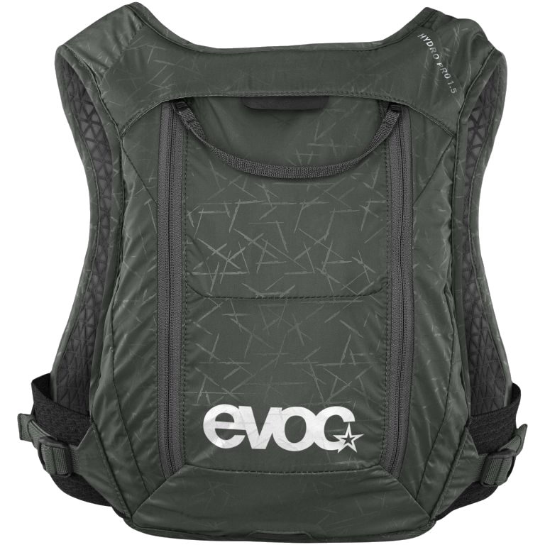 EVOC Hydro Pro Backpack Hydration Bladder Dark Olive