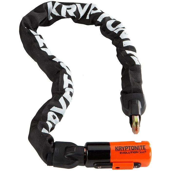 Picture of Kryptonite Evolution Integrated Chain 1090 Chain Lock - black
