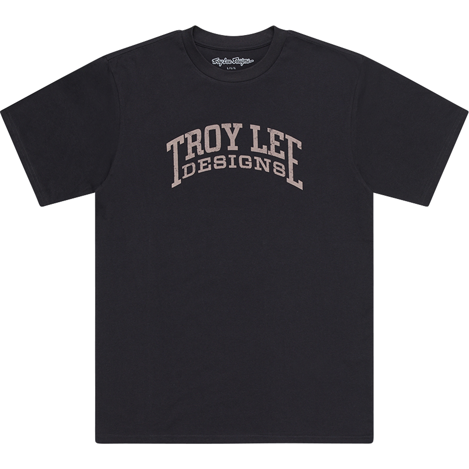 Picture of Troy Lee Designs Short Sleeve Tee Men - Scholar Carbon