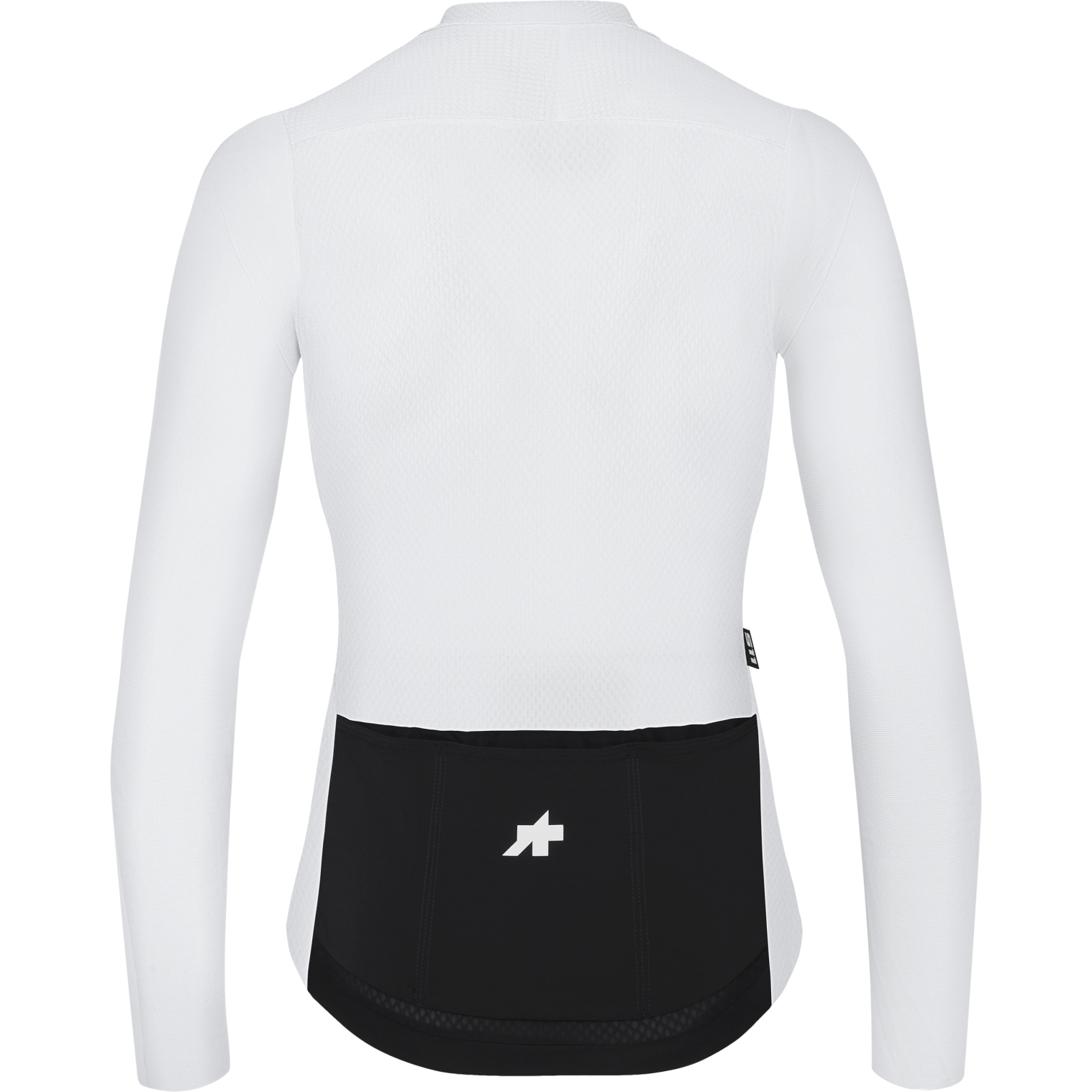 Assos MILLE GT S11 EVO Longsleeve Jersey Men - white series | BIKE24