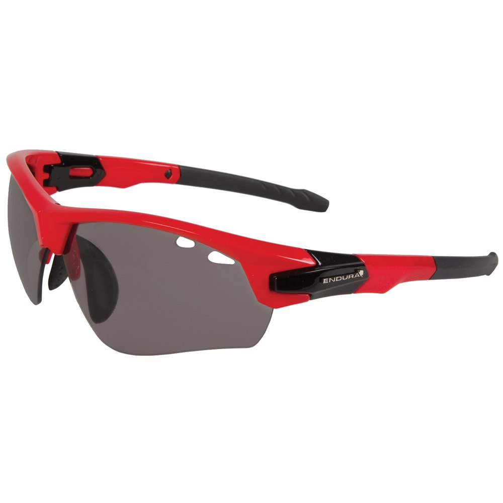 Picture of Endura Char Glasses - red
