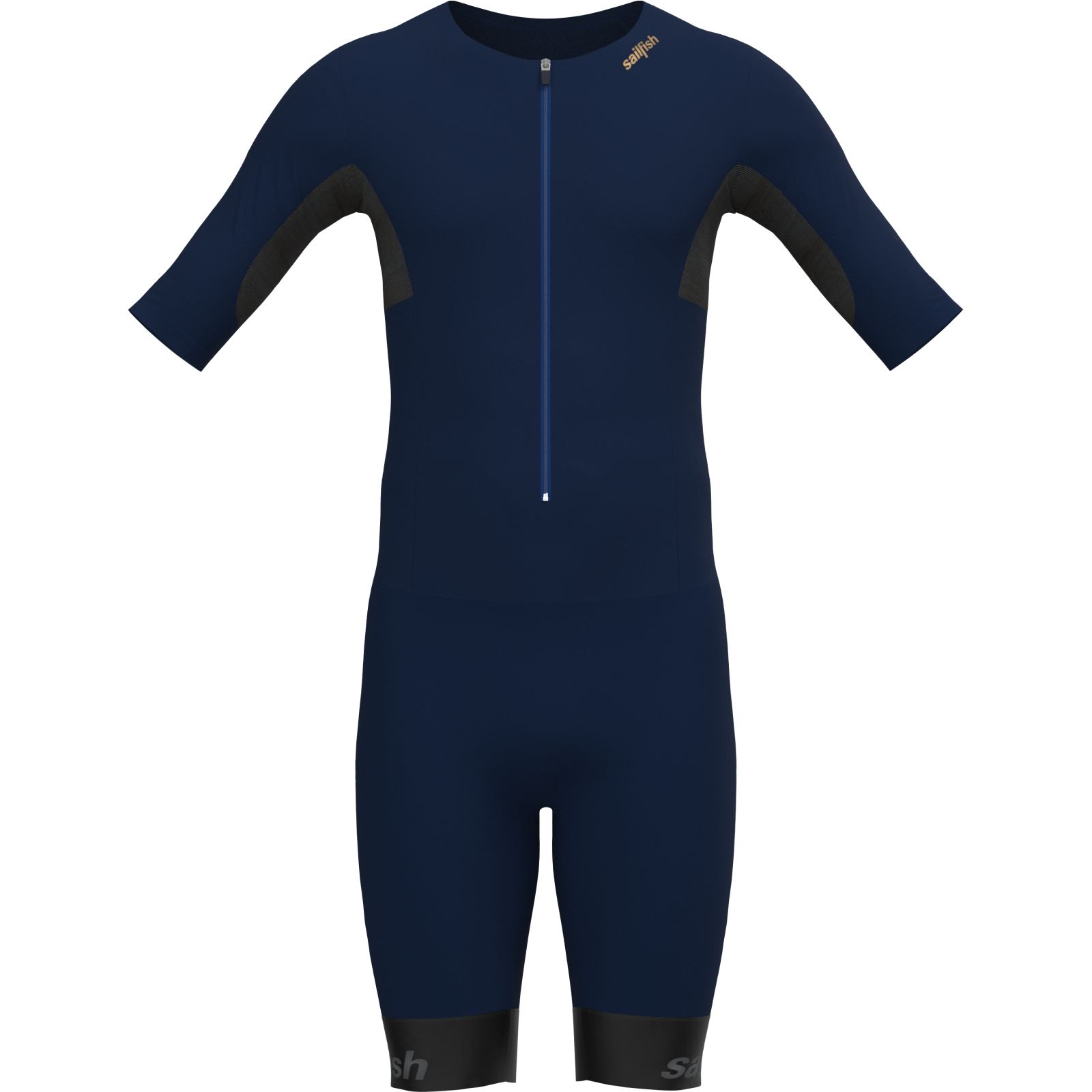 Productfoto van sailfish Aerosuit Perform 2 Zwempak Heren - dark blue