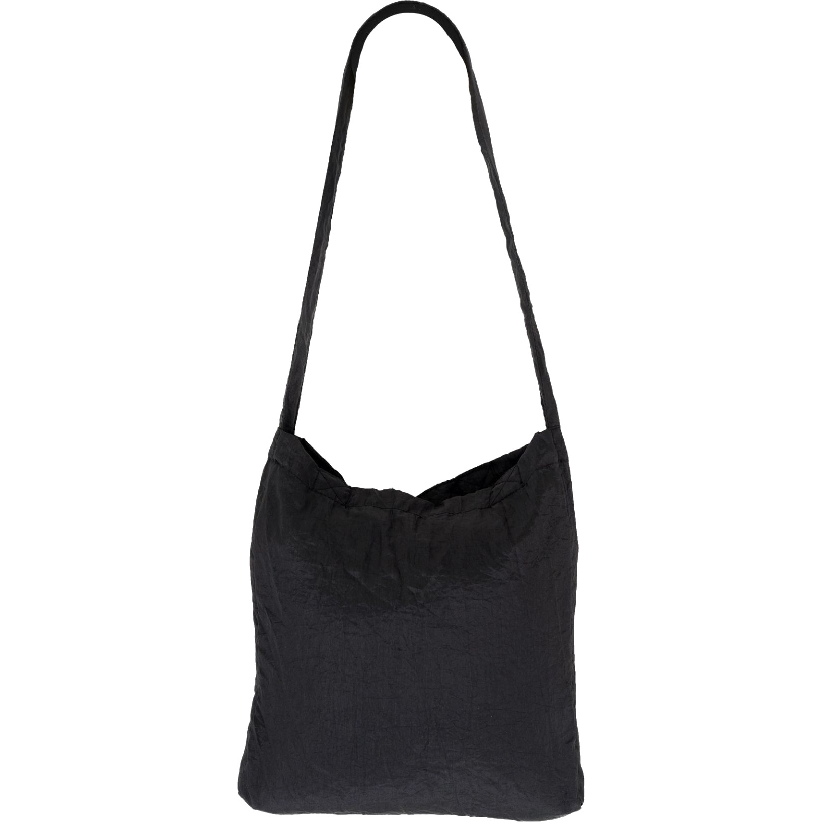 Foto de Ticket To The Moon Bolsa de Tela - Eco Bag - Small 10L - Black / Black