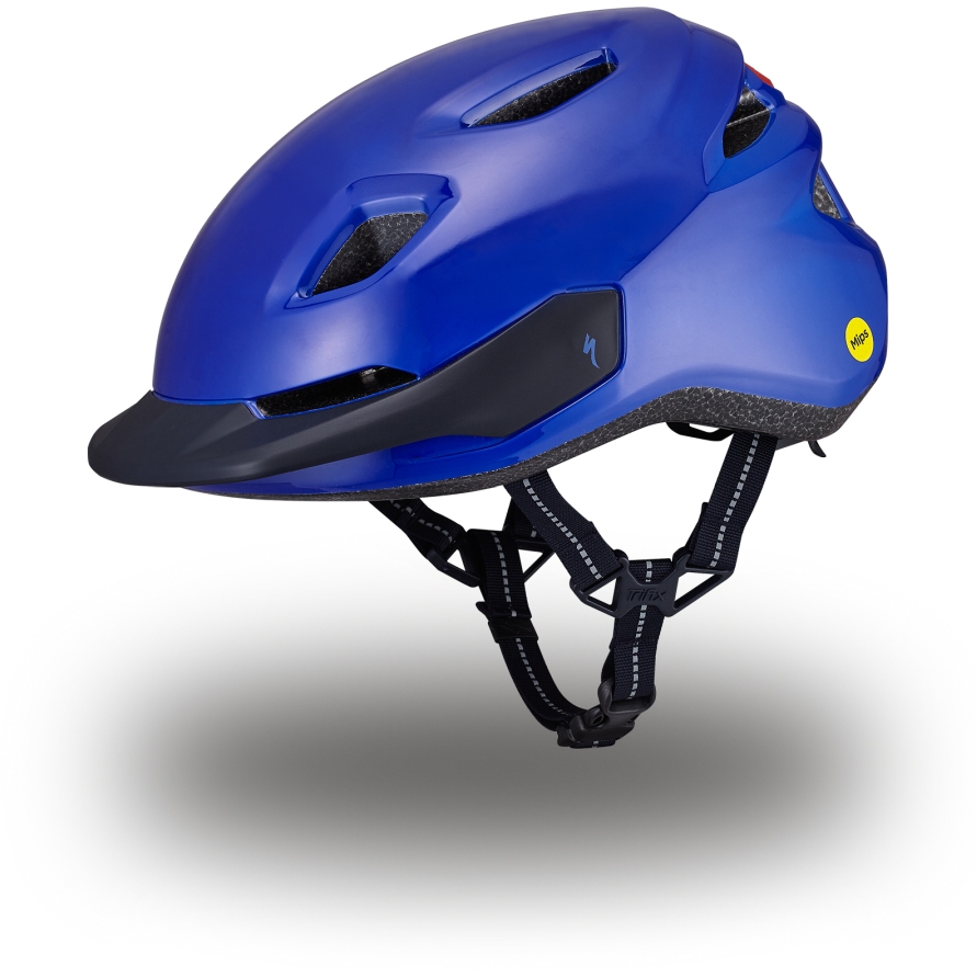 Picture of Specialized Shuffle 2 LED Kids Bike Helmet - Sapphire