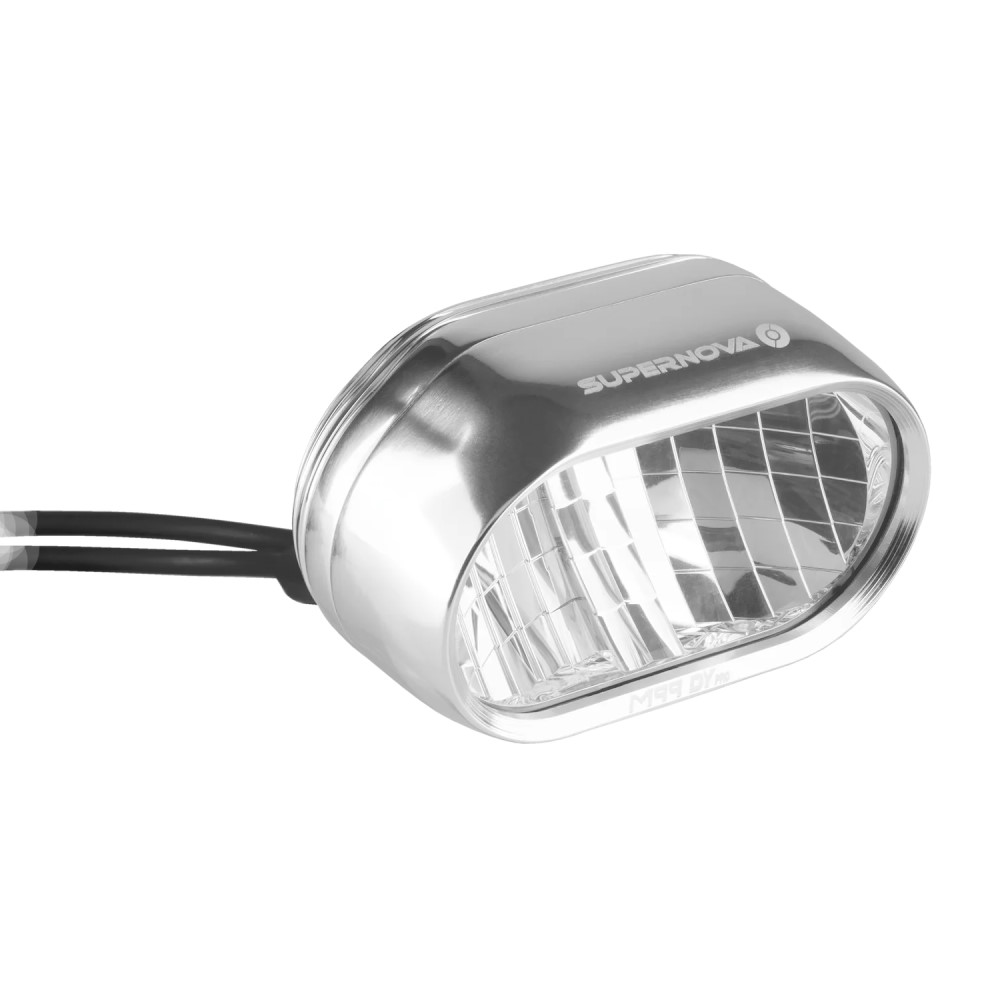 Bild von Supernova M99 DY Pro Frontleuchte - silber