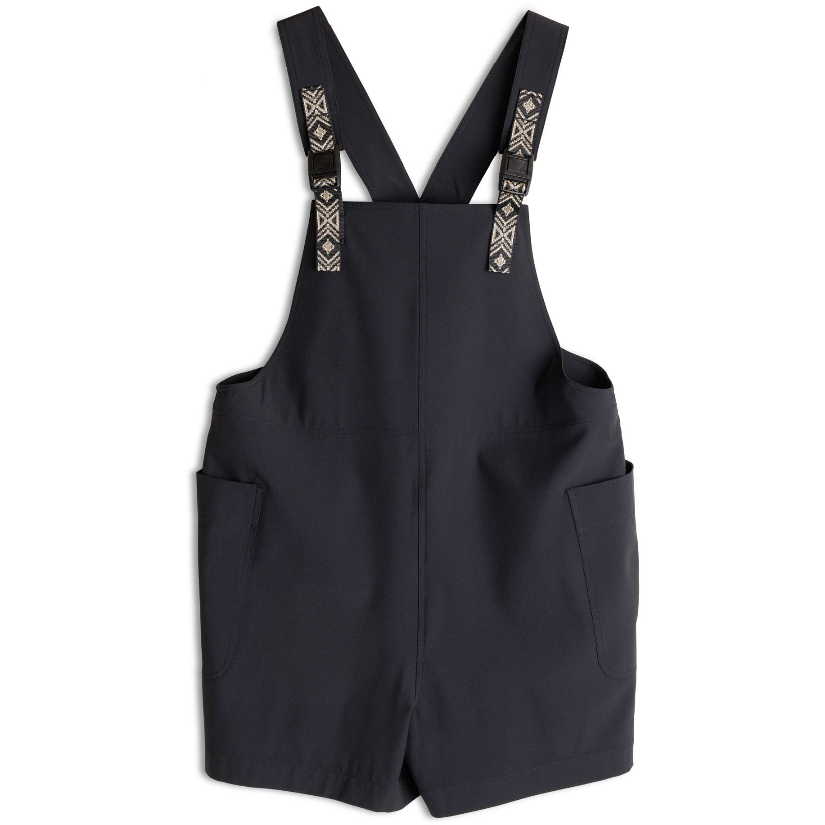 Produktbild von KAVU Montanita Jumper Latzhose Damen - Black
