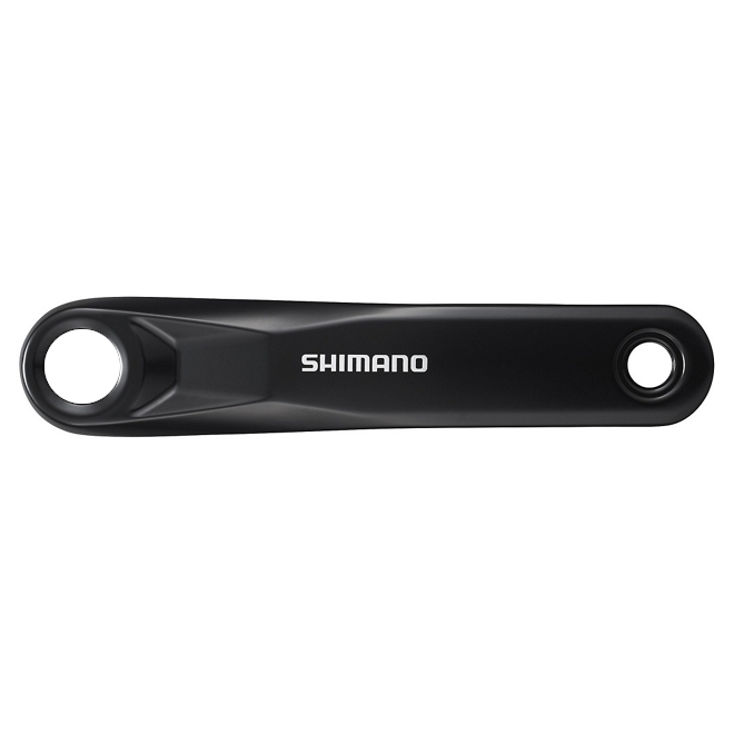 Produktbild von Shimano STePS FC-E5010 Kurbelarm - schwarz