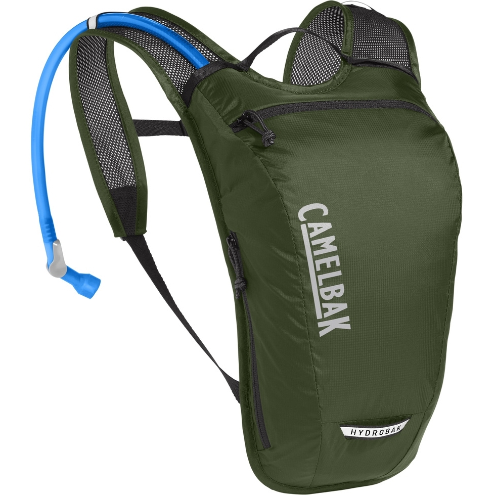 Produktbild von CamelBak Hydrobak Light 2.5 Rucksack + 1.5L Trinksystem - army green