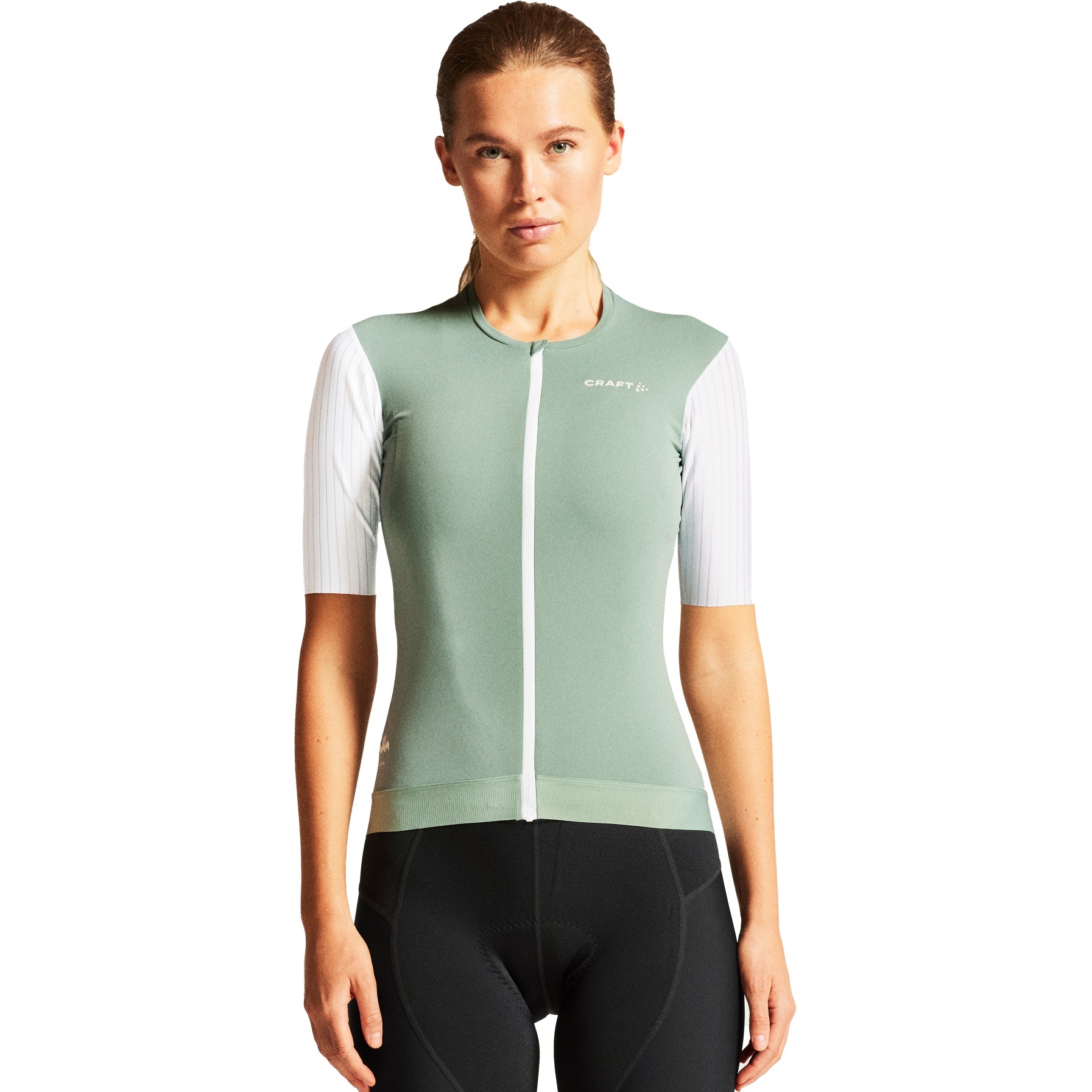 Bild von CRAFT ADV Aero Kurzarmtrikot Damen - Glacial/White