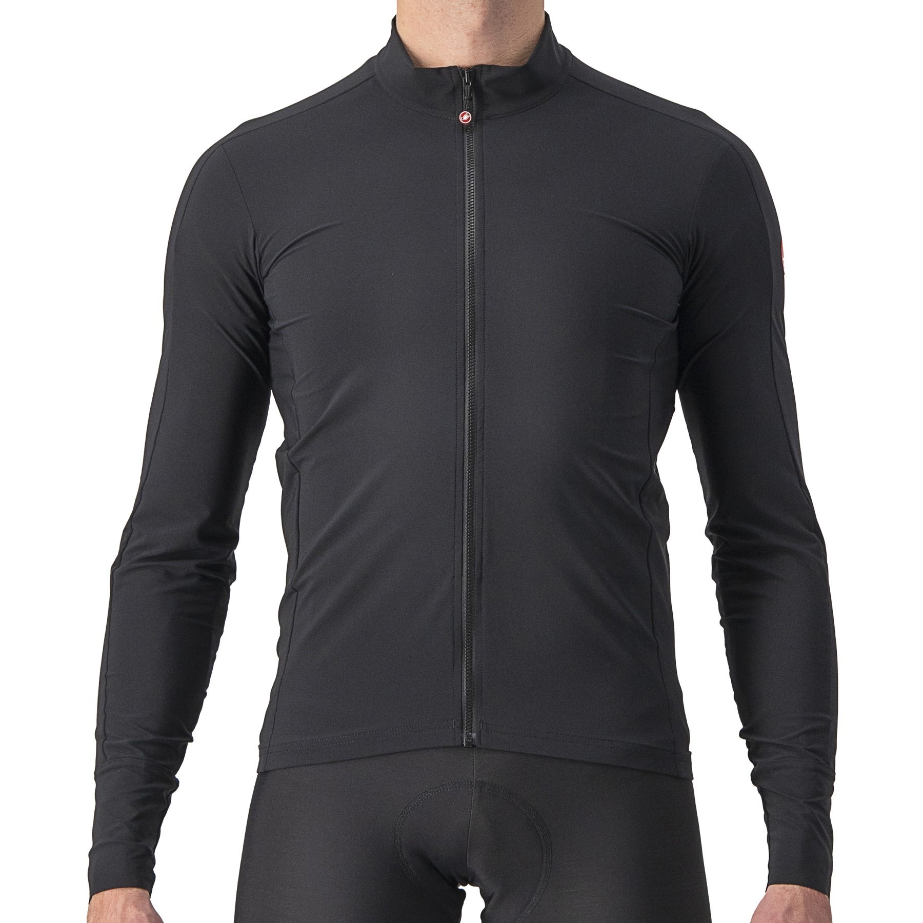 Picture of Castelli Flight Jersey Air - black 010