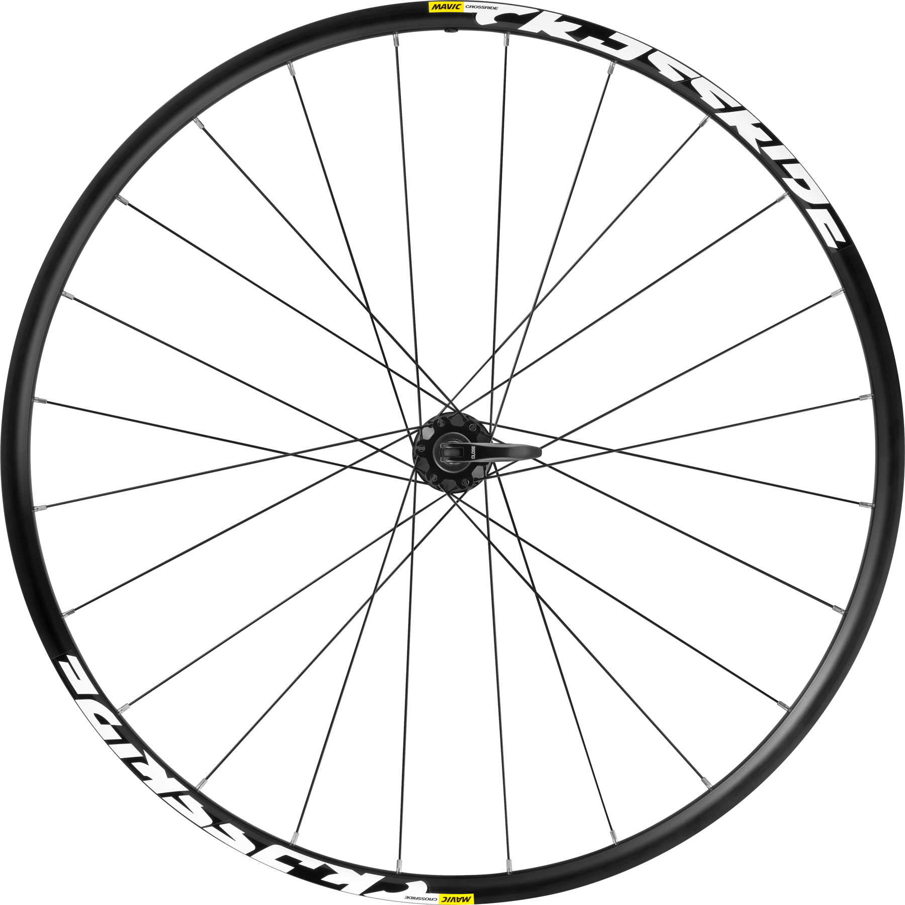 thumbnail image 2 of Mavic XM119 Disc 29er / 700c Mountain Bike Rim, 32 Hole, Black, Aluminum, Clincher 2 of 4